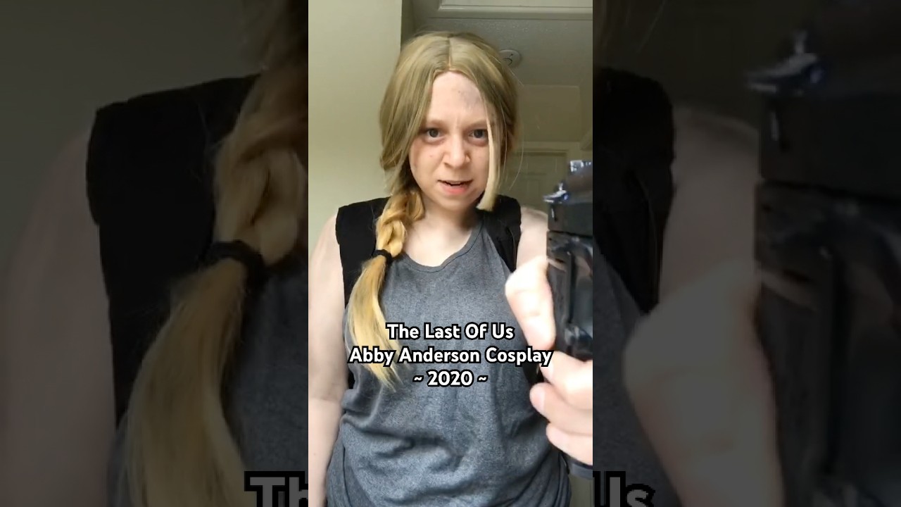 She ANGY 😤 #thelastofus #thelastofuspart2 #hbo #abbyanderson #naughtydog #acting #zombieapocalypse