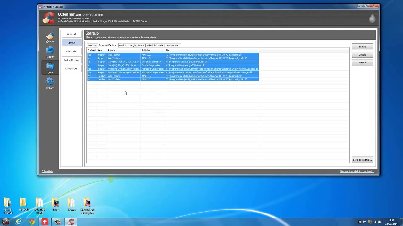 How to make you computer and browser run faster YouTube