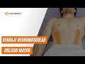 Vendaje neuromuscular para oblicuos #fisioterapeuta #kinesiotape #oblicuos