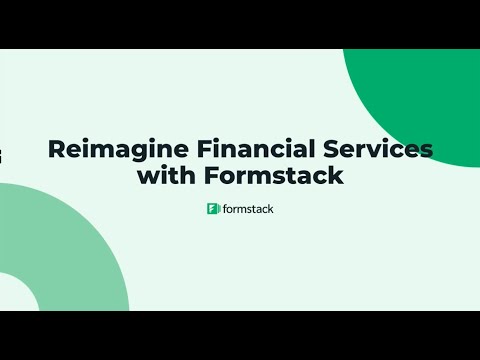 Reimagine Financial Services