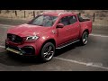 1042 HP Mercedes Benz X-Class Forza Horizon 5