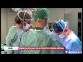 28 MAGGIO 2026 - BARI: DA NAPOLI AL POLICLINICO PER UN INTERVENTO DI CHIRURGIA VERTEBRALE
