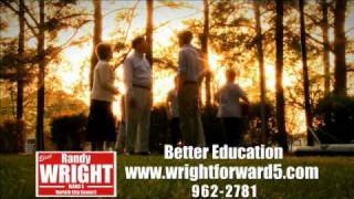 Randy Wright Television Commercial
