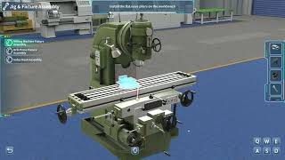 Equipment Manufacturing - Tooling & Fixture Simulation