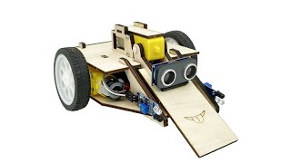 Sciencesalad Diy Programmable Battle Robots Bigsmart Coding Tutorial