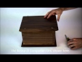 How to Open a Companion Urn How to Open a Companion Urn