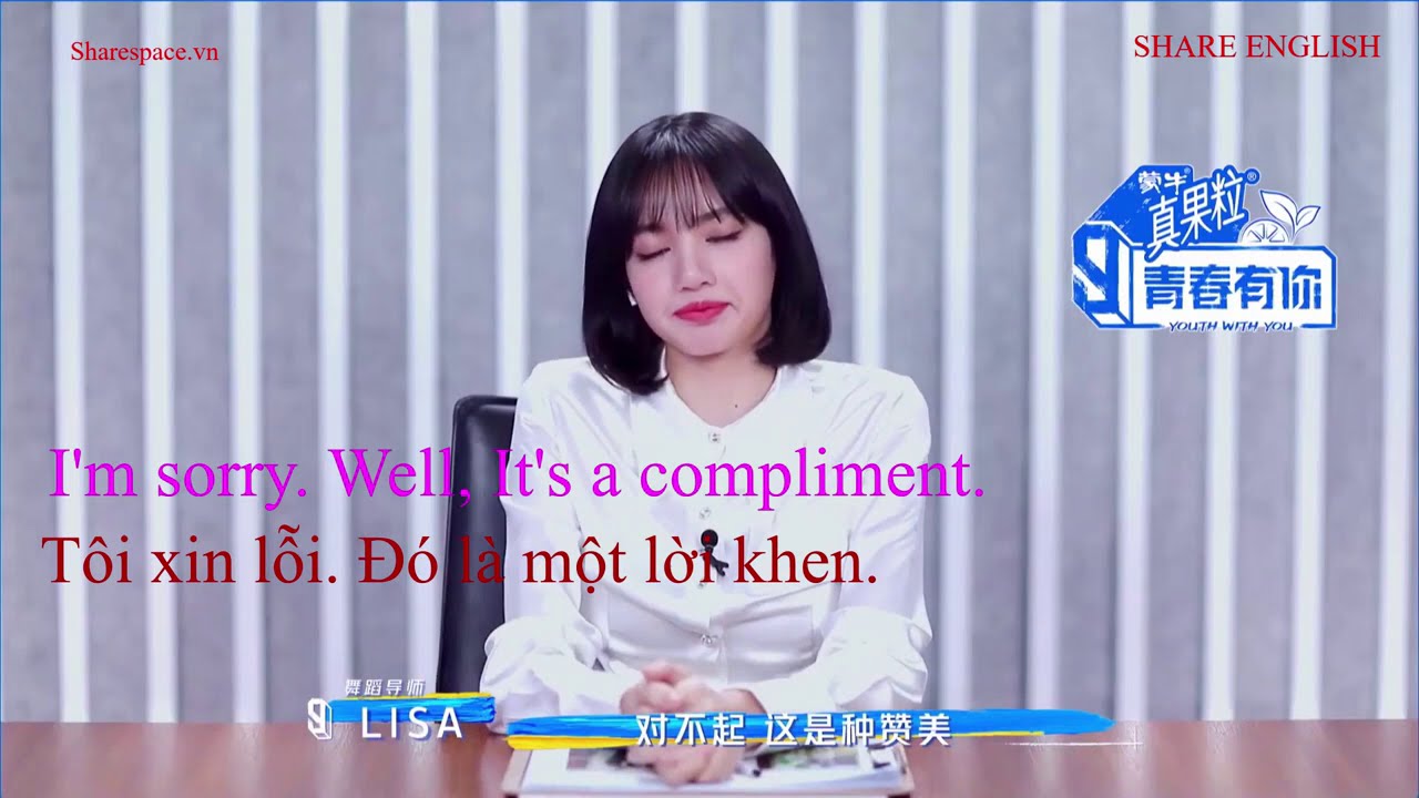 [Share English] Learn English through TV shows 