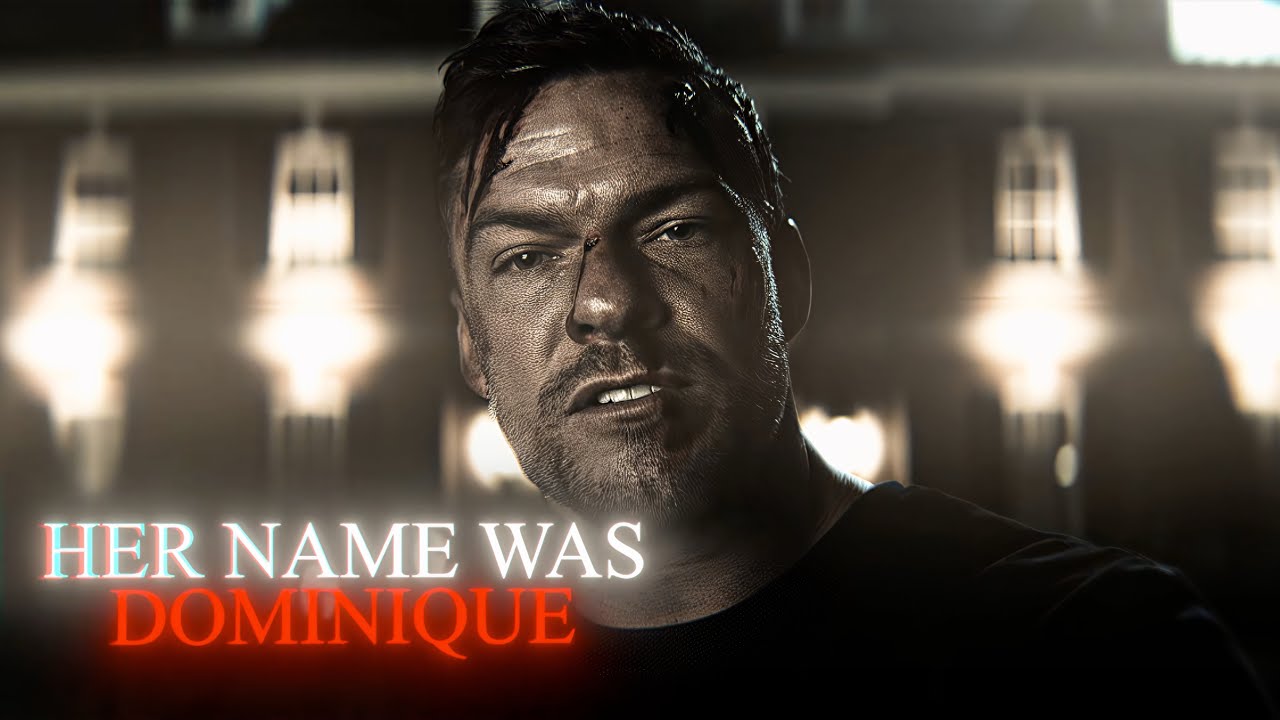 Her name was Dominique ✦ | Reacher Edit