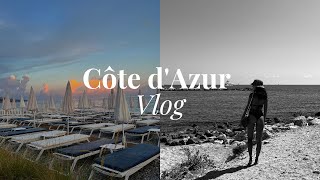 Viaje de expansión a la Côte d&#39;Azur | Vlog 2022