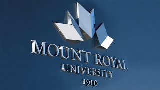 Mount Royal University Convocation — Tuesday, June 8 at 10 a.m.