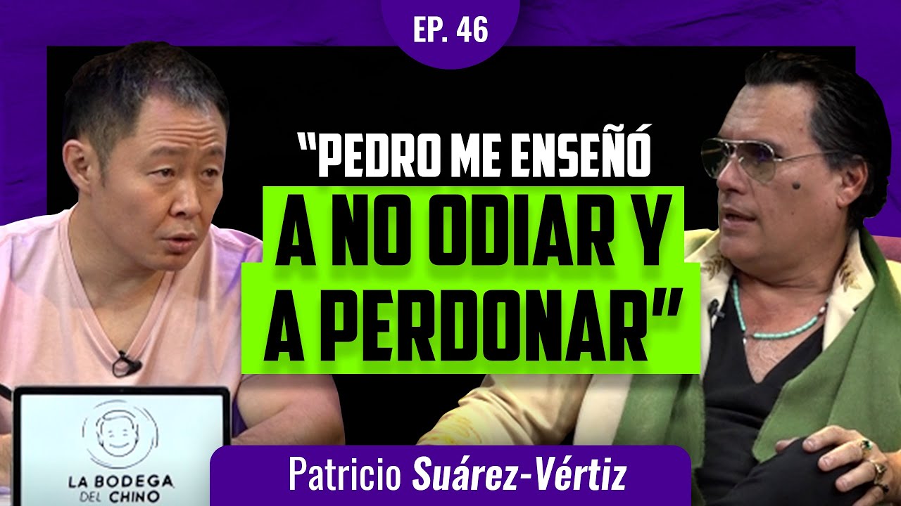PATRICIO SUÁREZ-VÉRTIZ comparte audio de DIEGO BERTIE y le baila DISCO BAR a KENJI