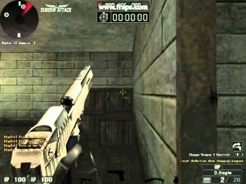 Sudden Attack Glitch 2