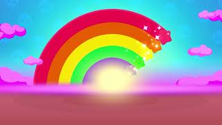 Brawl Stars Season 16 Candy Land menu music (with Animated Background) #candyland