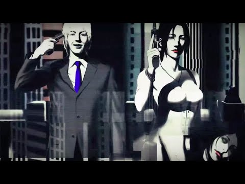 The 25th Ward: The Silver Case Official Announcement Trailer