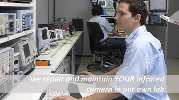 Emitec - professional Infrared Camera Calibration