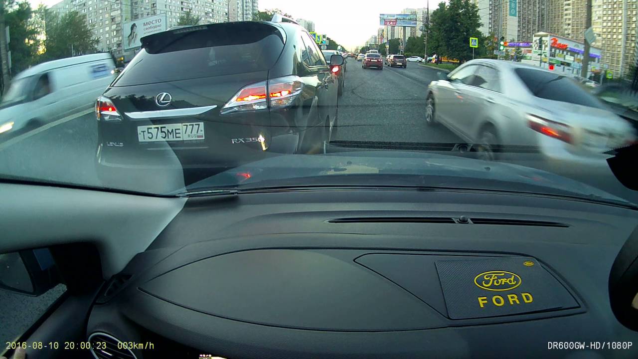 Дтп в тайшете лексус