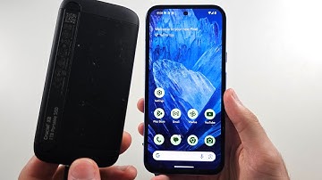 How To Connect OTG in Google Pixel 8a