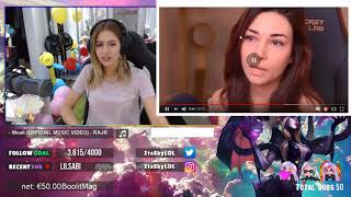 ItsSkyLOL reacts to 'BAN PEWDIEPIE'