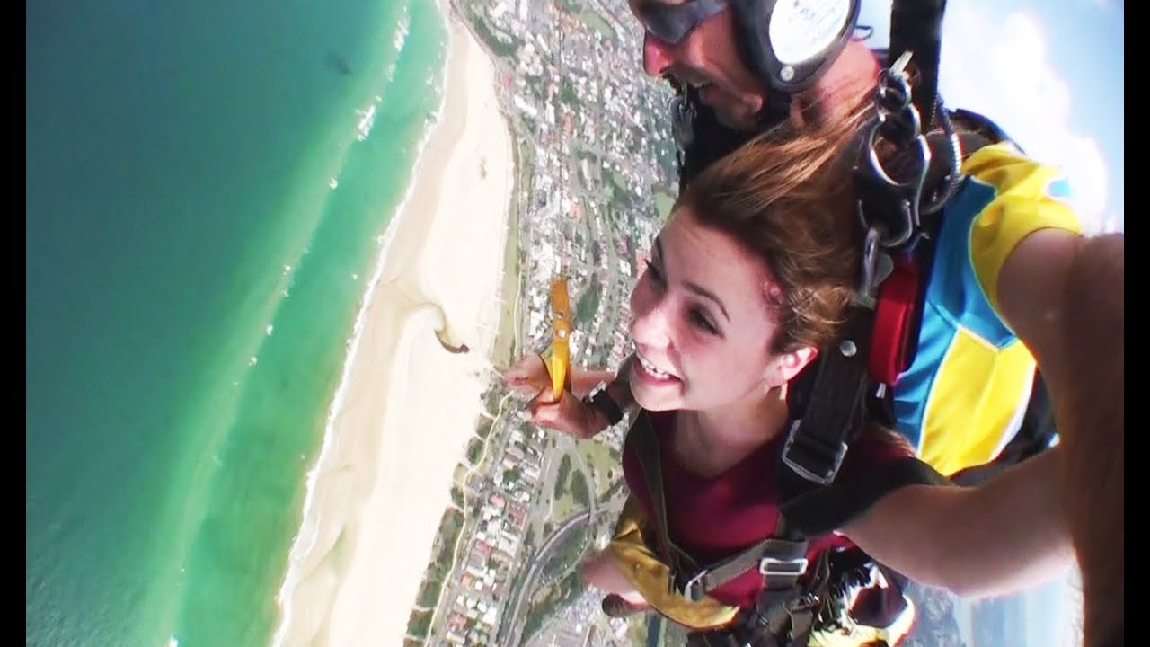 SKYDIVE THE GOLD COAST // Surfers Paradise, Australia