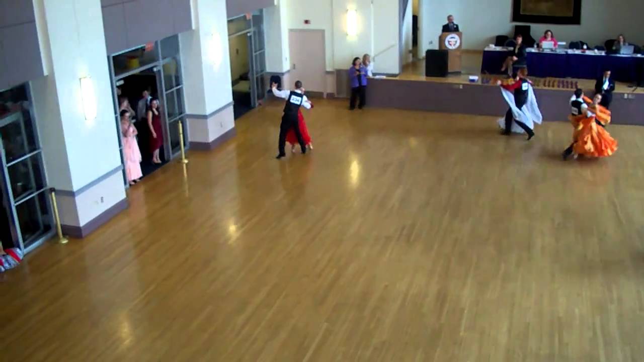 020 Bronze Quickstep Final.MOV YouTube