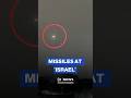 Iran Launches New Round Of Missiles At Israel Iran Launches New Round Of Missiles At Israel