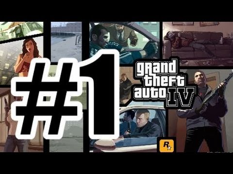 Video: Aaron Garbut Al Grand Theft Auto IV: Partea 1