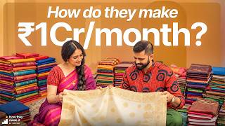 How this couple quit 9-5. Had No Experience. But they make 1Cr/Month now.