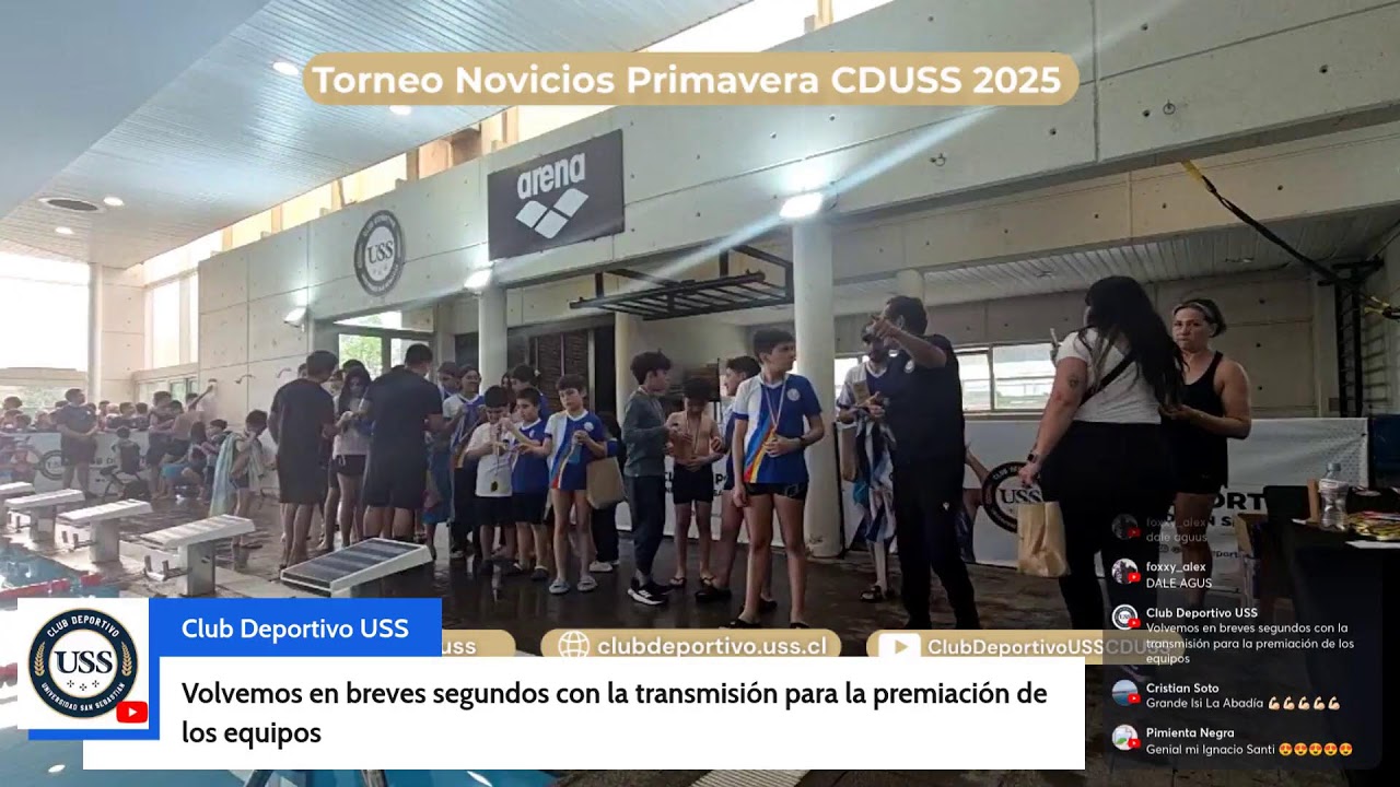 Torneo Novicios Primavera, Club Deportivo USS