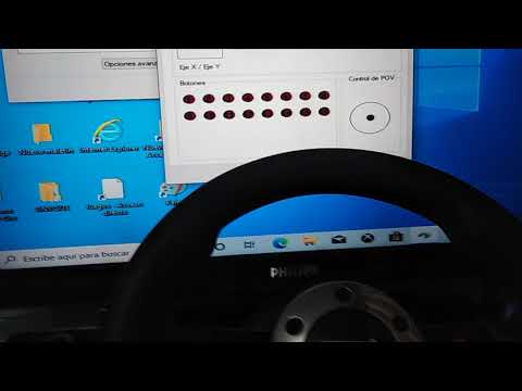 Vídeo: Como Conectar Um Volante A Um PC