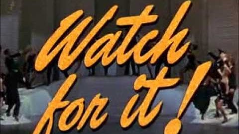 Summer Stock Teaser Trailer starring Judy Garland and Gene Kelly