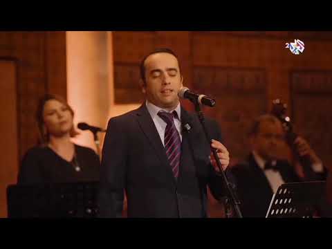 إمتى الزمان يسمح يا جميل الفنان عبدالله البياتي من برنامج مقامات