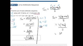 Algebra II Concepts Lesson 1-4 Notes Part 2