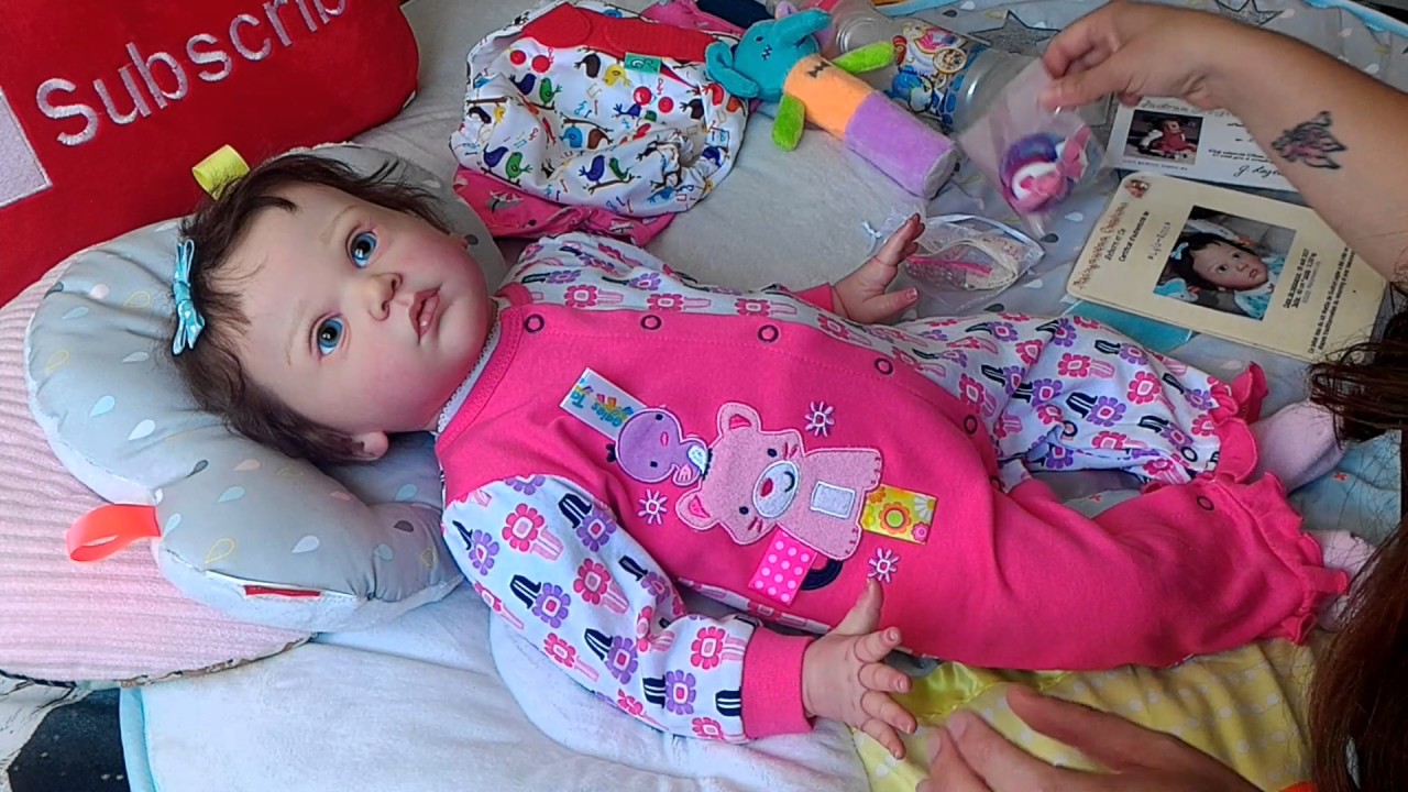 Préparation du colis de Lyla-Rose du kit Mattia