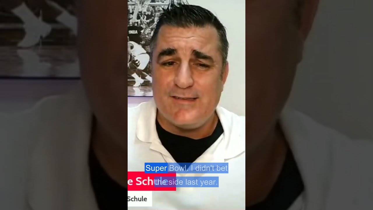 Why You SHOULDN'T Bet A Side in the Super Bowl!