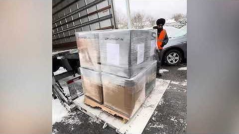 LVM/PASABUY Shipment - 10 November 2025