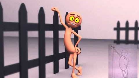 Amit Biswas Animation Demoreel 2011