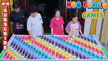 Arrange challenging balls and solve puzzles smartly and quickly ☆ level 06