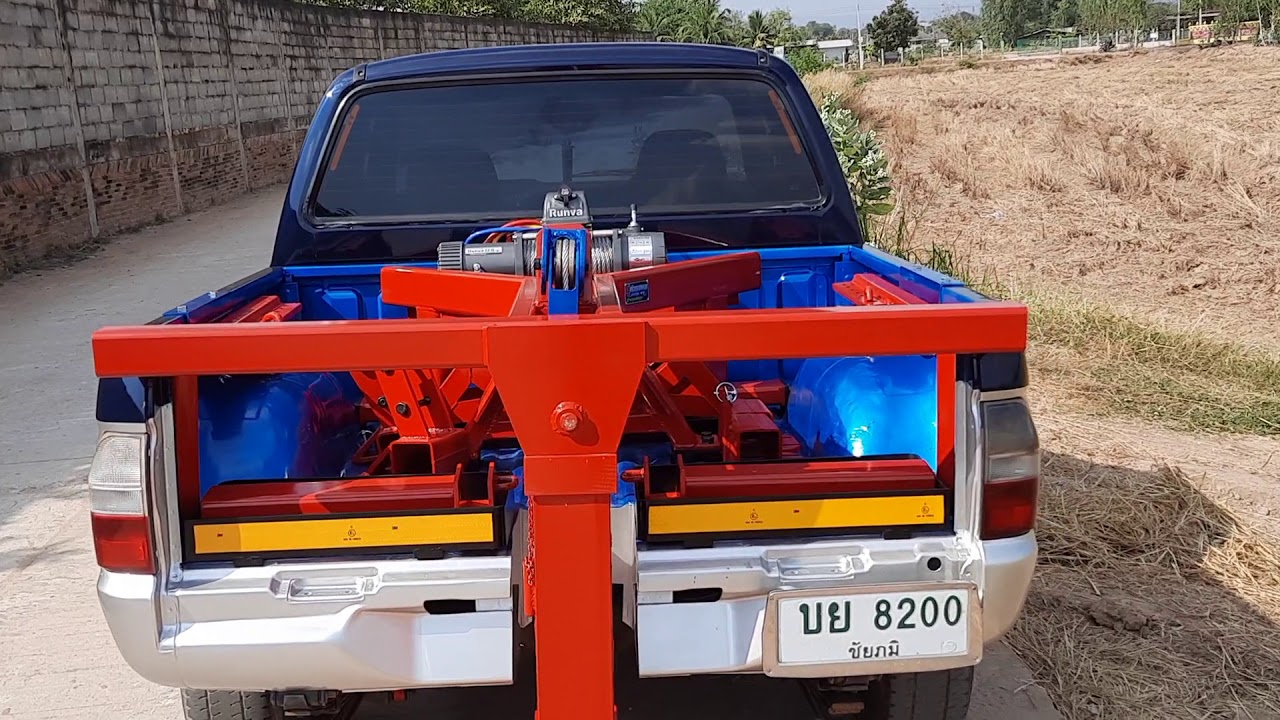 อู่ต่อรถยก ช่างรุ่ง สตาด้า