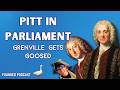 William Pitt: Parliament Pandemonium