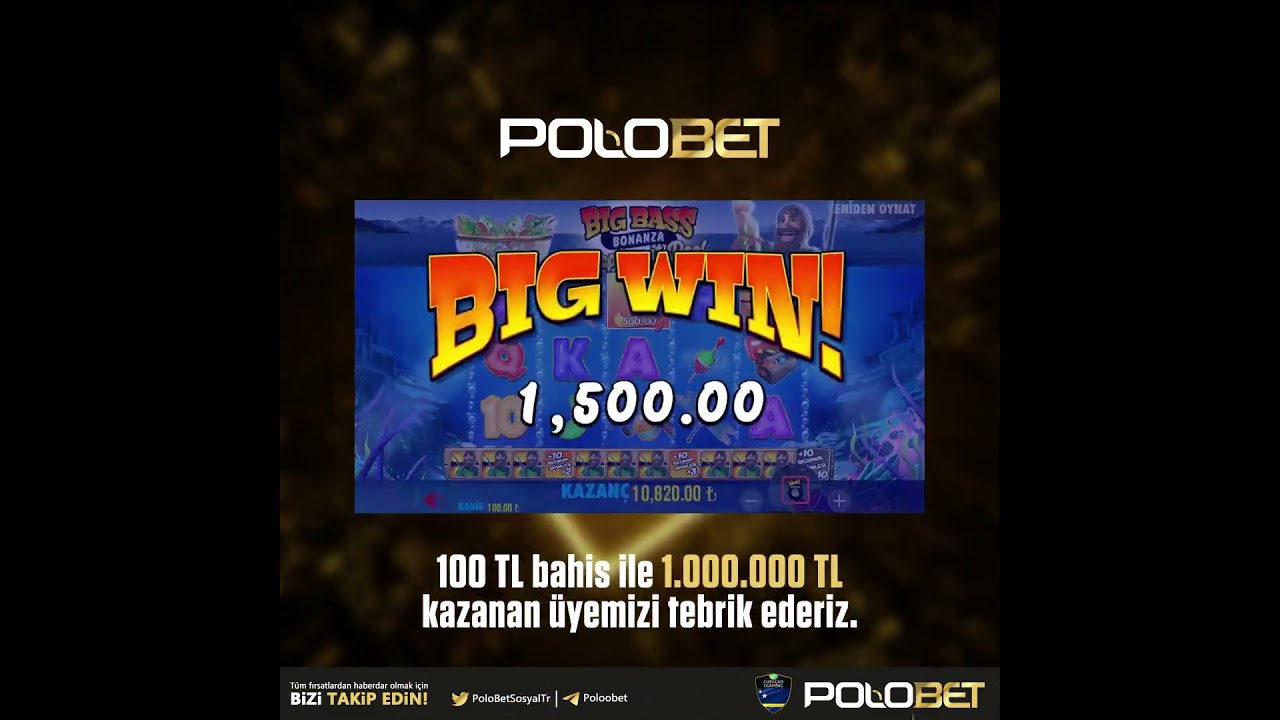 POLOBET - SLOT YÜKSEK KAZANÇ