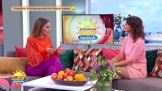 Marlene Lufen & Charlotte Würdig | Sat.1 FFS | 09.06.2021