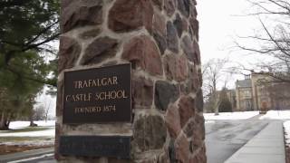 Trafalgar Castle Girls School