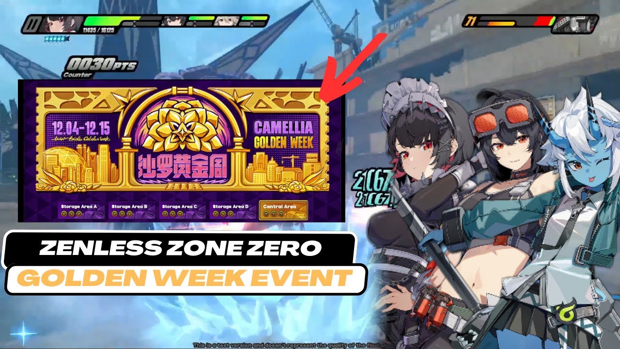 Characters - Zenless Zone Zero Guide - IGN