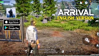 Project Arrival English Version GamePlay Walkthrough  || Open World|| High Graphics || Android/iOS . screenshot 4