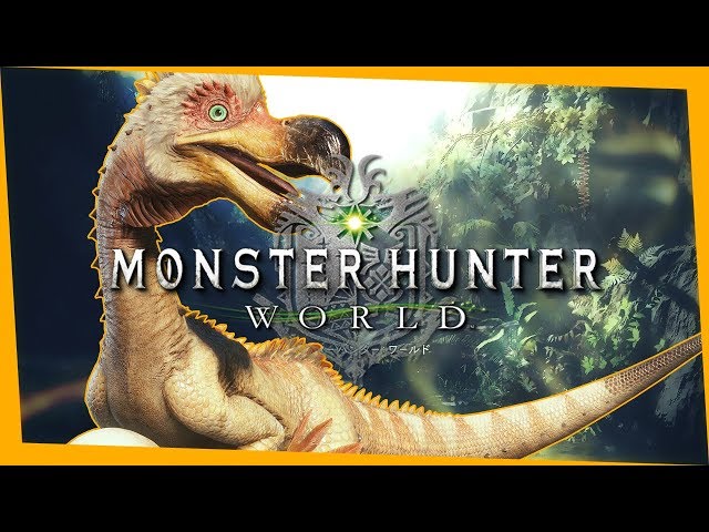 Monster Hunter World | Kulu Ya-Ku | PART 03