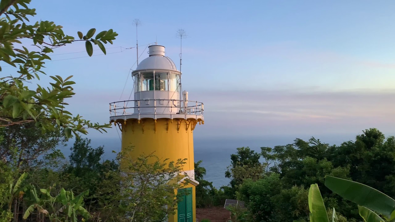 Tien Sa Lighthouse in Da Nang