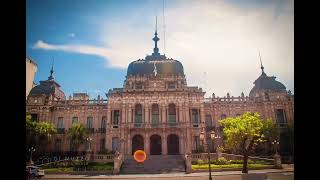 📸 HYPERLAPSE | Casa de Gobierno de Tucumán | 73 Fotografías