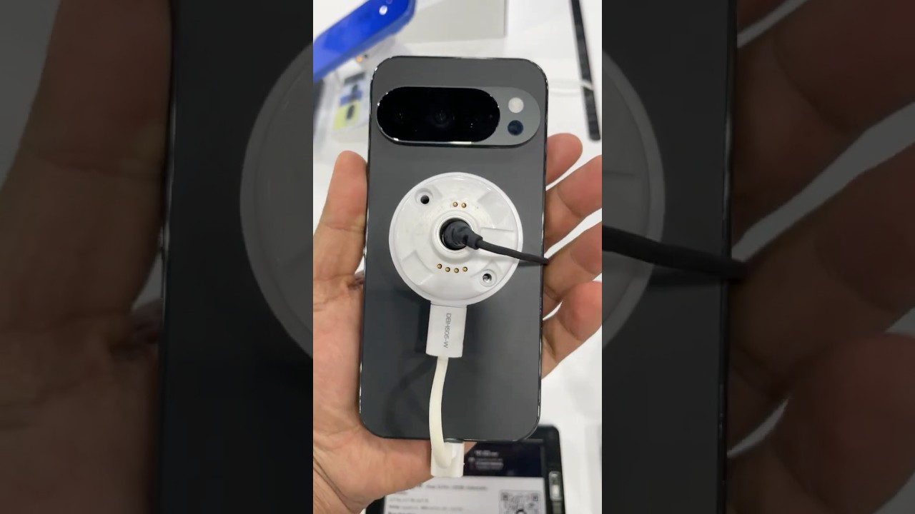 Pixel 10 Pro Obsidian