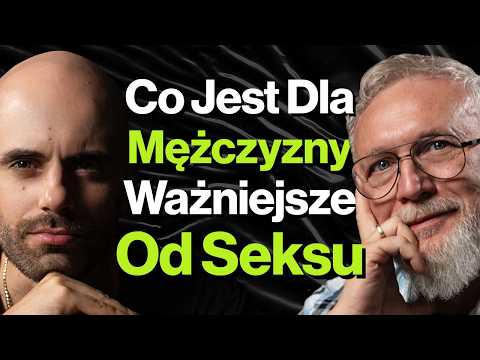 #561 Dlaczego Mężczyzna Potrzebuje Samotności? Kryzys Męskości - Jacek Masłowski