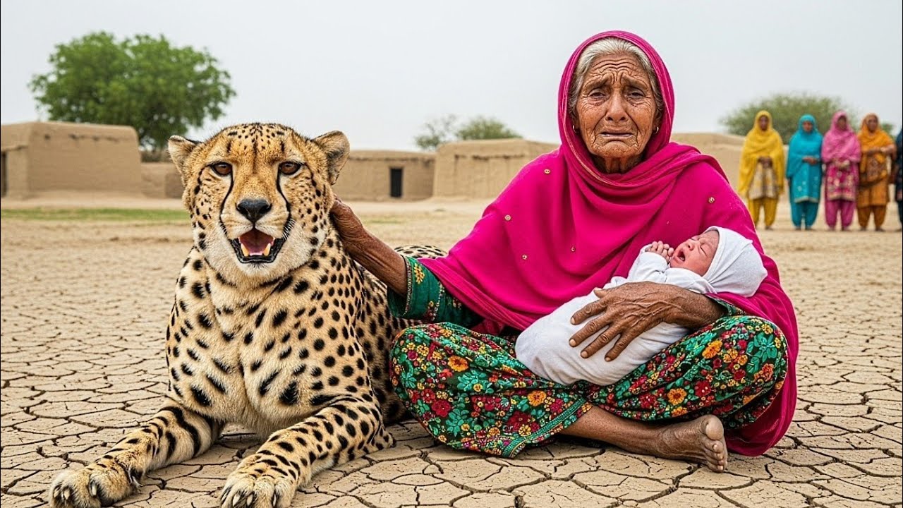 Chita: The Heartwarming Tale of a Son's Love & a Mother's Sacrifice